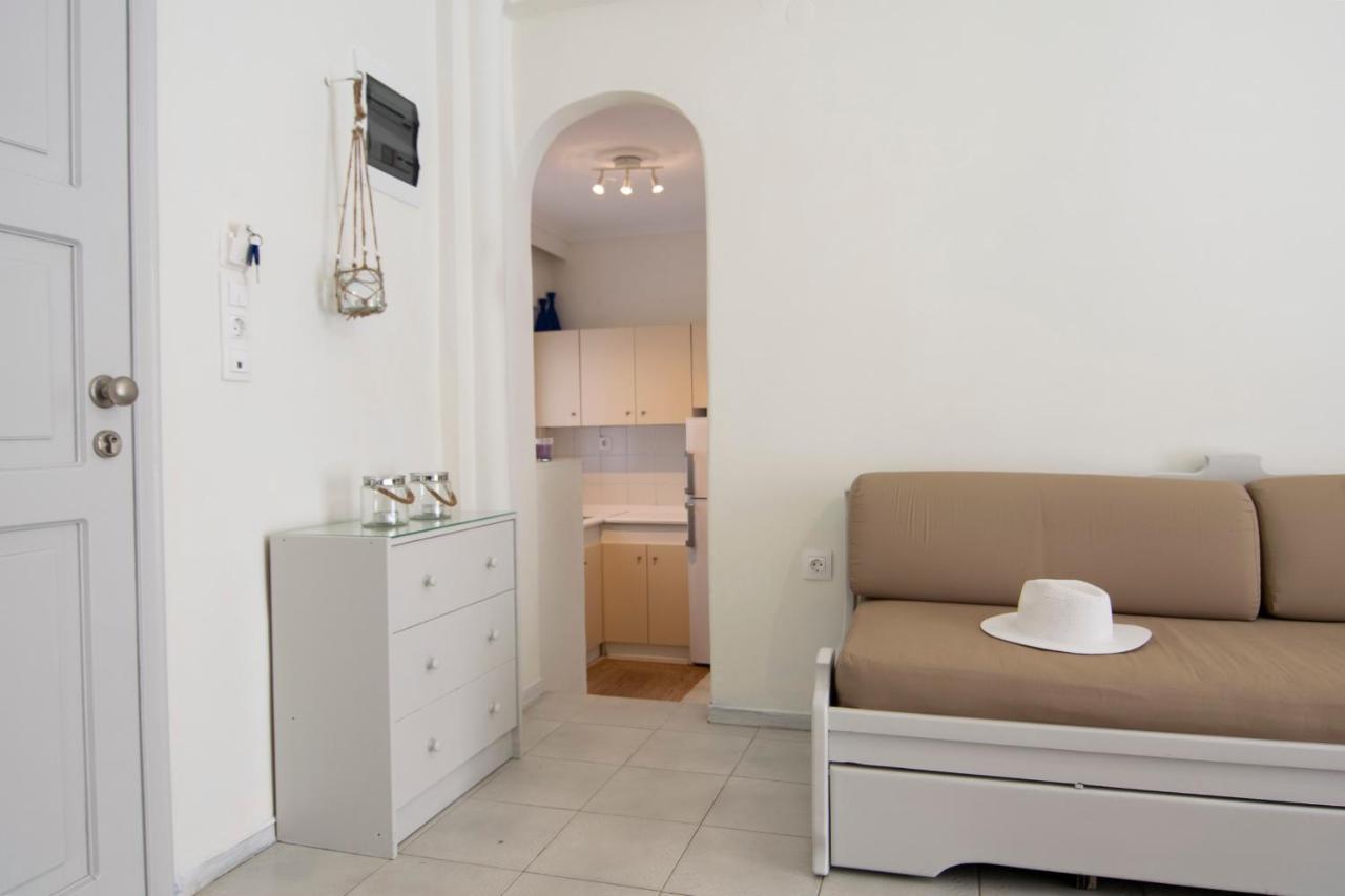 Filrose Sea View Apartment By Rentalspro Nea Poteidaia Exterior foto
